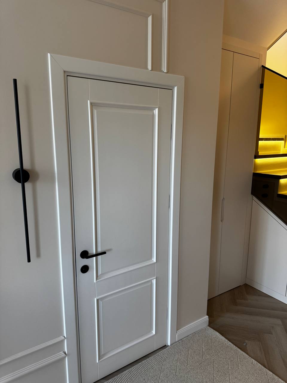 Uși de interior, modele moderne și clasice